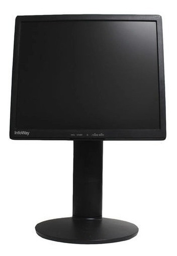 Imagem 4 de 6 de Pc Cpu Nova Intel Core I5 3.2 8gb Hd 500gb Wifi Monitor 17