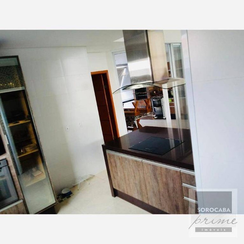 Imagem 2 de 30 de Casa Com 3 Dormitórios À Venda, 163 M² Por R$ 900.000,00 - Condomínio Ibiti Reserva - Sorocaba/sp - Ca0084