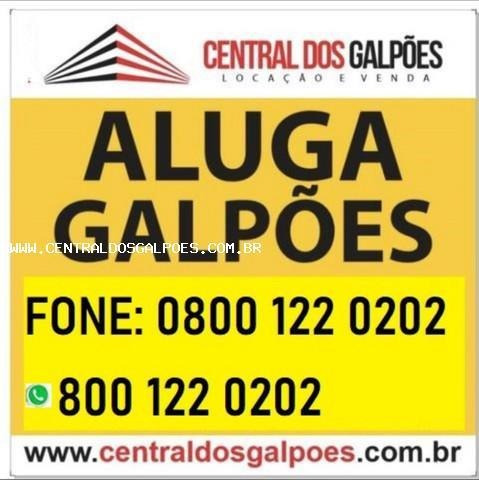 Imagem 4 de 4 de Galpão Para Locação Em Brasília, Santa Maria - 86gj_2-1155183