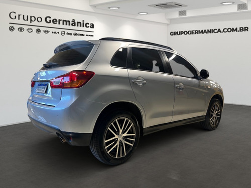 Mitsubishi ASX 2.0 4X2 16V FLEX 4P MANUAL