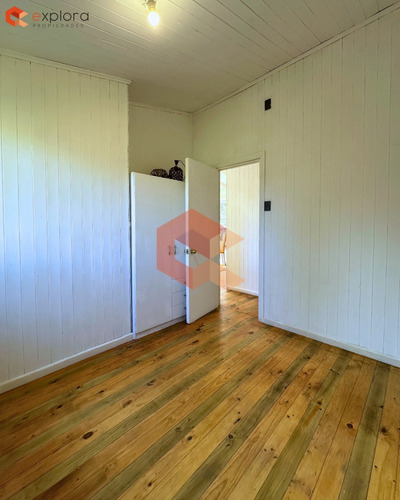 Casa Semi Amoblada En Parcela, 2d 1b 2e, Sector Melosilla