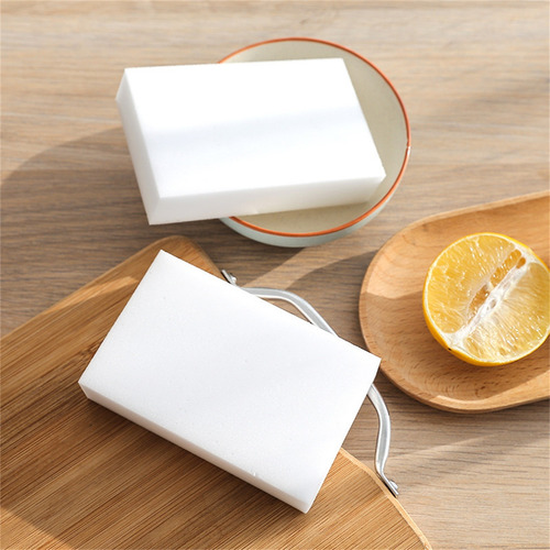 Bloque De Limpieza En V Sponge, Toallita Descontaminante Kit