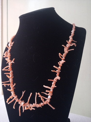 Collar De Coral Legítimo