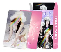 Comprar G-idle Album 30 Flash Cards Lomo Cards Photo Cards
