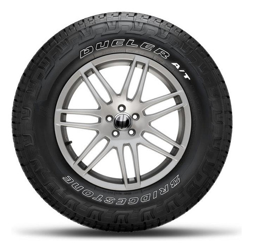 P275/55r20 111t Dueler A/t Revo 3 Bridgestone Índice de carga 111