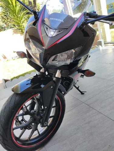 Imagem 9 de 15 de Honda Cbr 500r Abs 2016