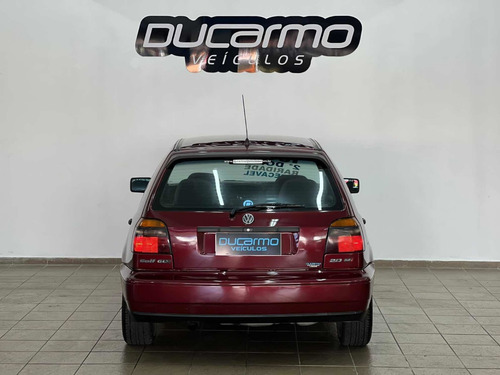 Imagem 3 de 11 de Volkswagen Golf 2.0 95
