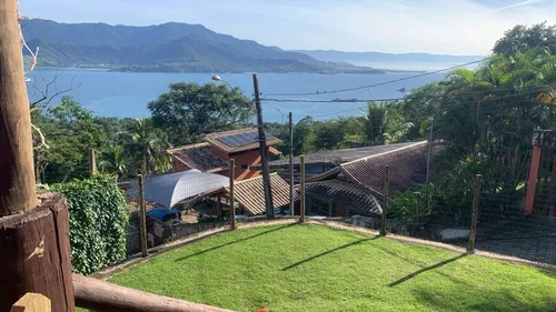 Ilhabela Casa Locação Anual 2 Quartos