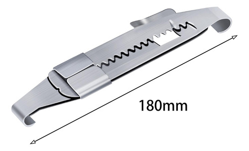 2 Uds Herramientas De Corrección De Uñas Encarnadas Clips