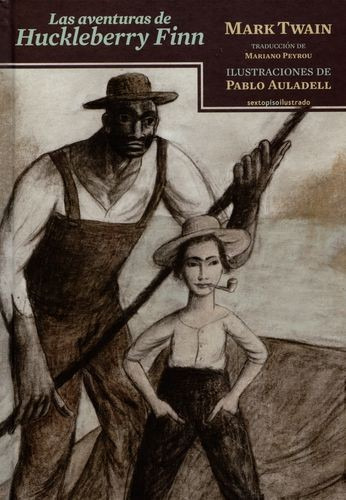 Libro Aventuras De Huckleberry Finn, Las