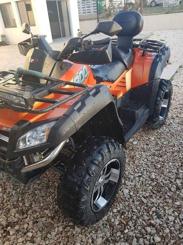 Imagen 1 de 5 de Cuatriciclo Cf Moto Np Gamma Atv 800 4x4 No Permuta!