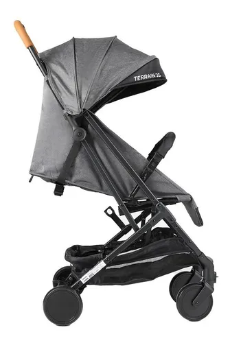 Cochecito Valija De Bebé Infanti Ultraliviano Terrain 2g