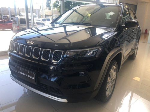 Imagen 2 de 18 de Jeep Compass Longitude Entrega Inmediata 0km 4x2 At6