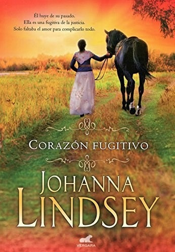 Libro Corazon Fugitivo De Johanna Lindsey