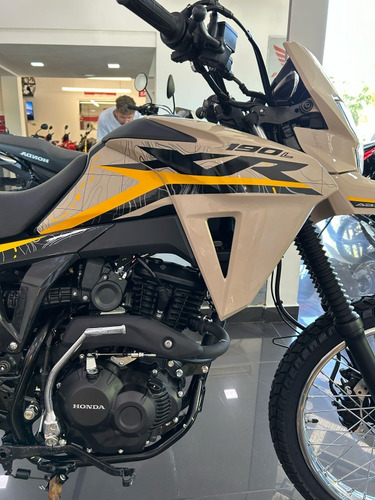 Nueva Honda Xr 190l 2025 Entrega Inmediata!!!! Power Bikes