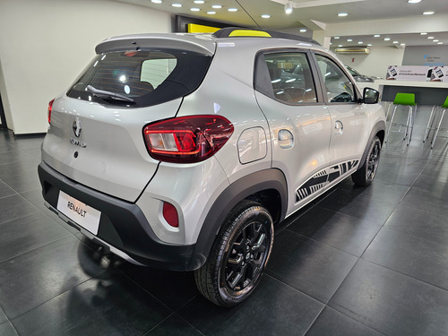 Renault Kwid 1.0 Sce 66Cv Iconic Outsider