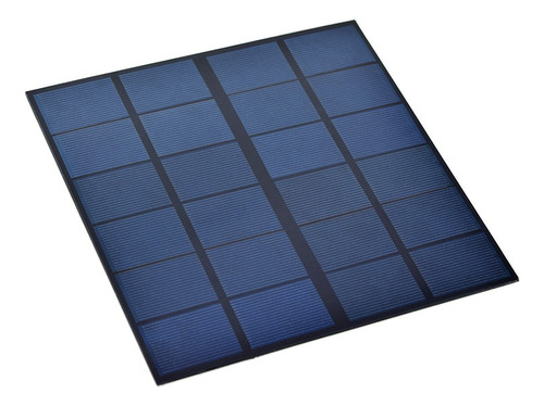 Mini Placa Painel Célula Solar Fotovoltaica 6v 660ma 170mm