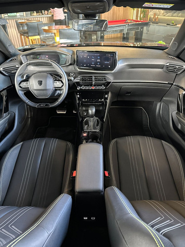 Peugeot 2008 GT 1.0 Turbo Flex 5p Aut.