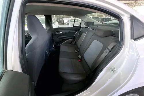 Chevrolet Onix 2022