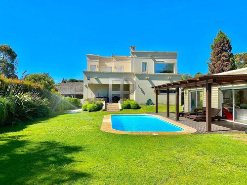Imagen 4 de 13 de Casa En Venta Punta Del Este 4 Dorm, 800 M2 #1697