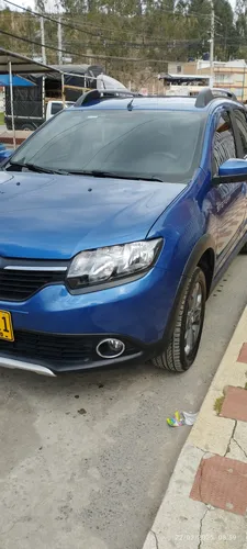 Renault Stepway 1.6 Dynamique / Intens Mecánica