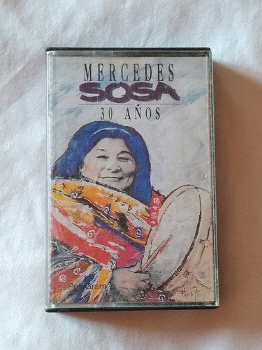 Mercedes Sosa 30 Años