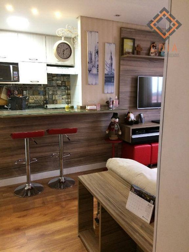 Imagem 9 de 30 de Apartamento Com 2 Dormitórios À Venda, 47 M² Por R$ 310.000,00 - Sacomã - São Paulo/sp - Ap51848