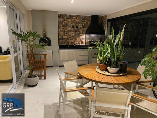 Imagem 6 de 15 de Apartamento Para Venda Em Santo André, Vila Gilda, 4 Dormitórios, 4 Suítes, 6 Banheiros, 4 Vagas - 7309_1-1789717