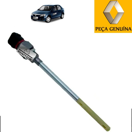 Sensor Nivel Oleo Logan 1.6 16v K4m 2010 A 2014 111459423r