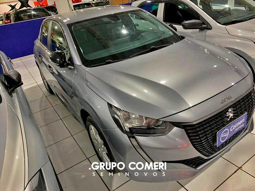 Peugeot 208 1.6 16V FLEX ACTIVE AT6