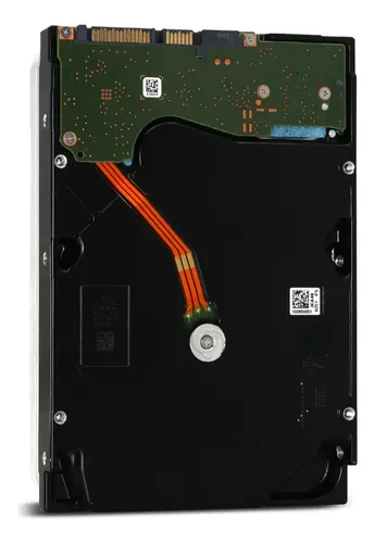 Hd 16tb Sata 3 256mb 7200rpm 3,5 Exos X16 St16000nm001g Seagate