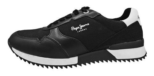 Tenis Casual Para Hombre Mod.0404 Claude Pepe Jeans®