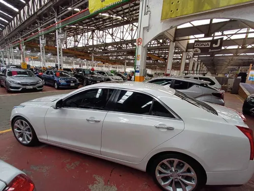 Cadillac ATS 2.0 Premium At