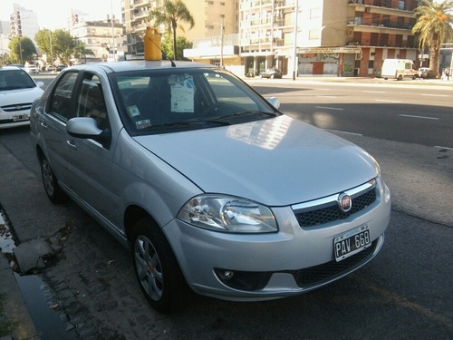 Fiat Siena 2015 Gnc Full