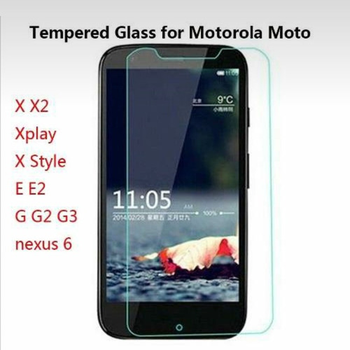 Novopelícula Protetor De Tela Motorola, Moto G3, X, LG G3,