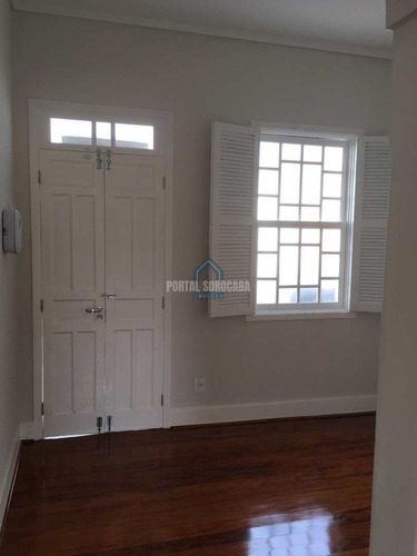 Imagem 2 de 27 de Casa Com 2 Dorms, Vila Santana, Sorocaba - R$ 356 Mil, Cod: 18 - V18