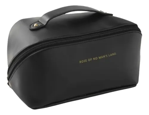 Necessaire Feminina Grande Maquiagem Cosméticos Bolsa Viagem — R$ 19,97 em Mercado Livre, 59% OFF