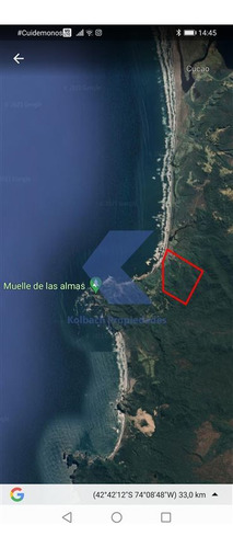 Increíbles 180 Hectáreas En Cucao Chiloe
