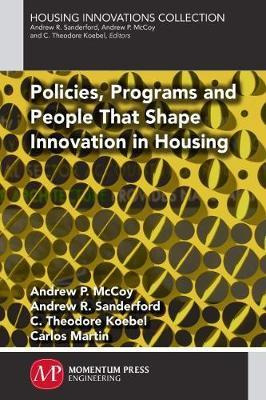 Libro Policies, Programs And People That Shape Innovation...