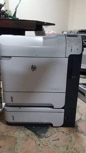 Impresoras Hp Láser Jet 600 M602