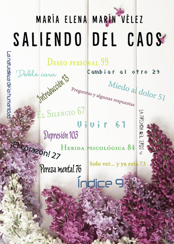 Saliendo Del Caos (libro Original)