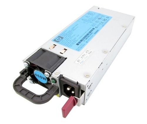 Fuente De Poder Servidor Hp 511777-001 G6 G7 G8 460w