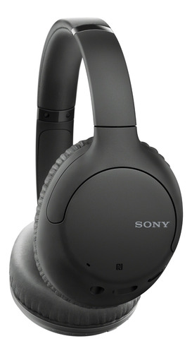 Auriculares Bluetooth Inalámbricos Sony Wh-ch710n Noise Canc Color Negro