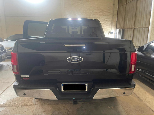 Imagen 3 de 10 de Ford F-150 2020 5.0l V8 Lariat Luxury