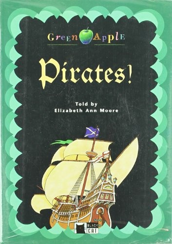 Pirates ! - W/cd - More Elizabeth Ann