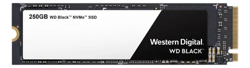 Unidad SSD Interno Western Digital II 250GB M.2 2280