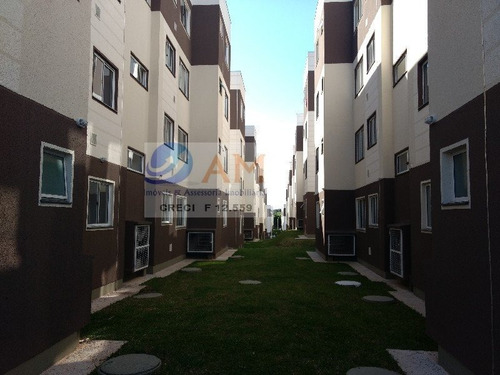 Imagem 1 de 18 de Apartamento A Venda No Bairro Jardim Iruama Em Campo Largo - - 469-1