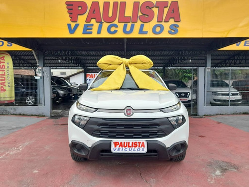 Imagem 2 de 9 de Fiat Toro Endurance
