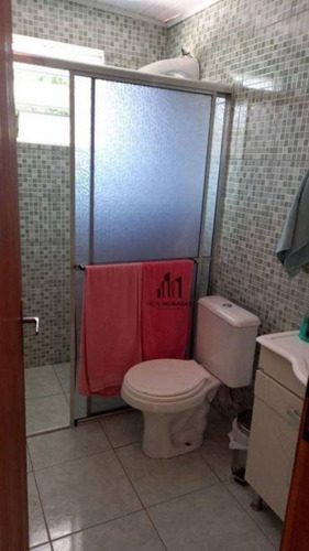Imagem 18 de 18 de 2 Casas No Terreno - Pinheirinho- Curitiba/pr