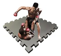 Comprar Kit 2 Tapete Eva Tatame Luta Artes Marciais 1,00x1,00m 30mm